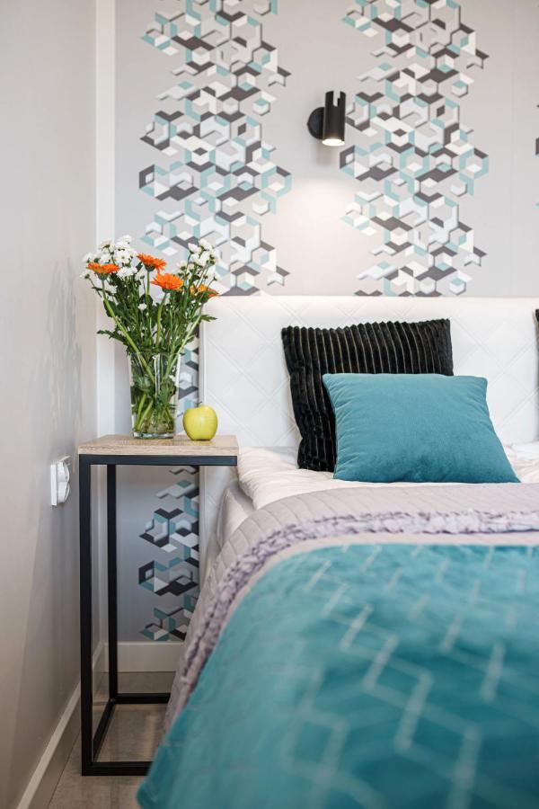 Apartament Blue Gardenia Dziwnów Extérieur photo
