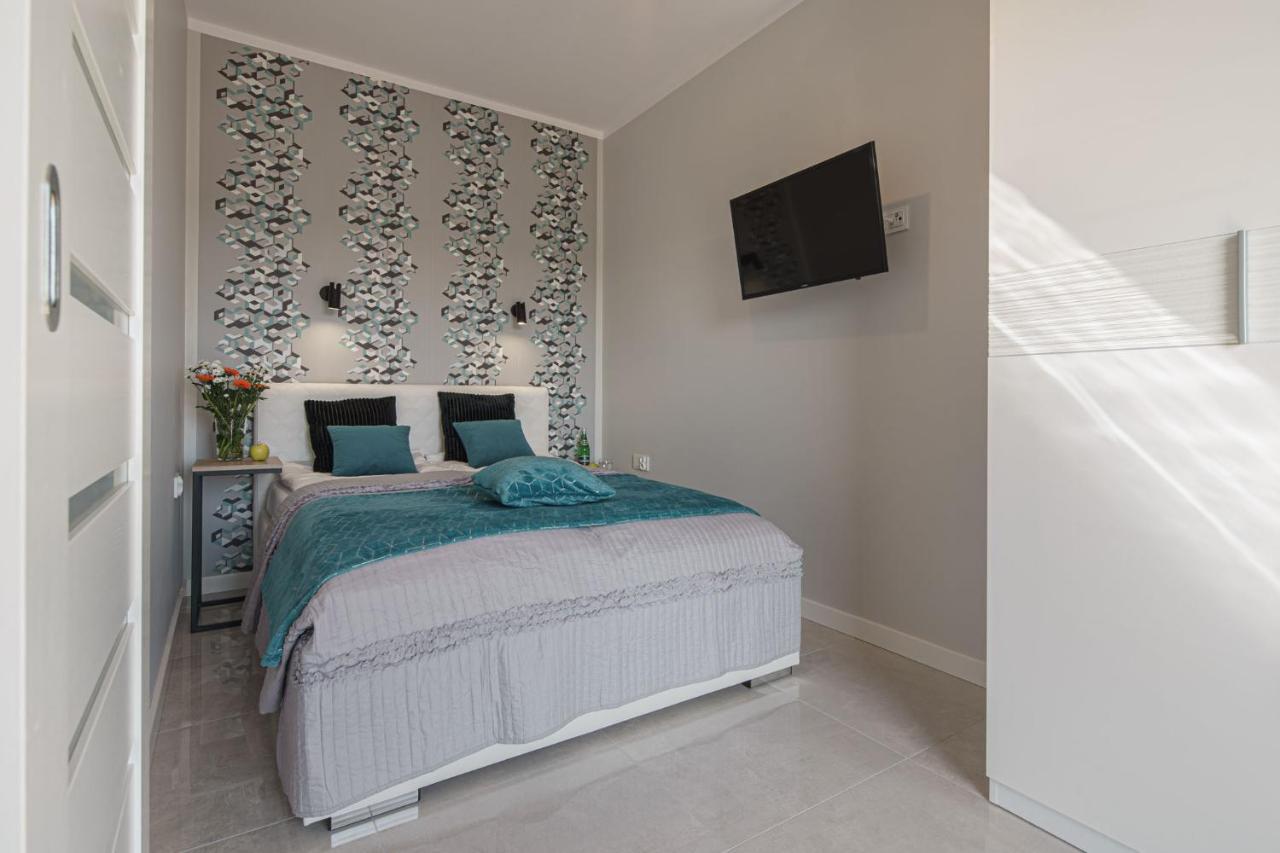 Apartament Blue Gardenia Dziwnów Extérieur photo