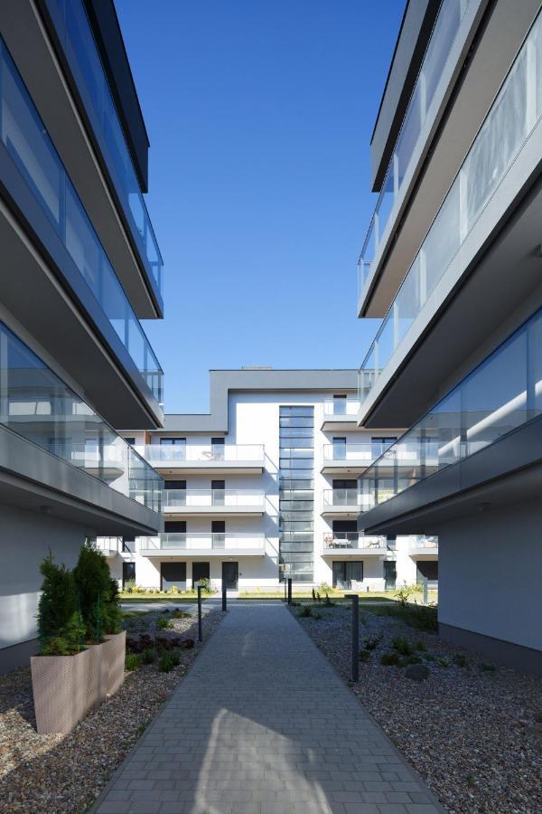 Apartament Blue Gardenia Dziwnów Extérieur photo